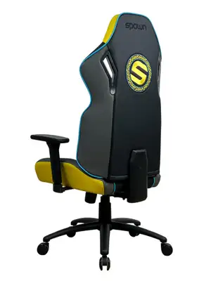 SPAWN Gaming Chair Lite Yellow