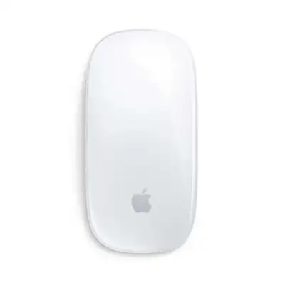 APPLE Magic Mouse 2024 White Multi-Touch Surface Bezicni Mis mxk53zm / a