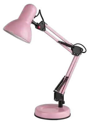 RABALUX Samson stona lampa E27 roza/pink