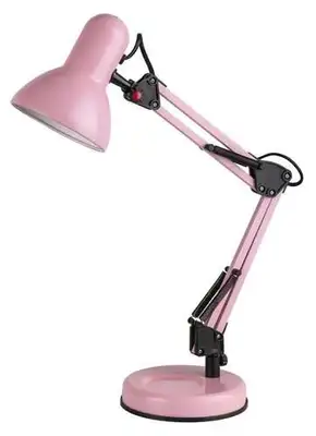 RABALUX Samson stona lampa E27 roza / pink