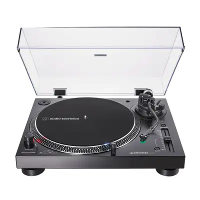 AUDIO TECHNICA AT-LP120XUSBBK