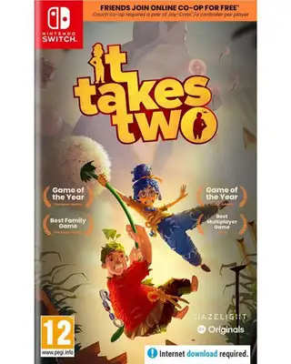 NINTENDO Switch It Takes Two