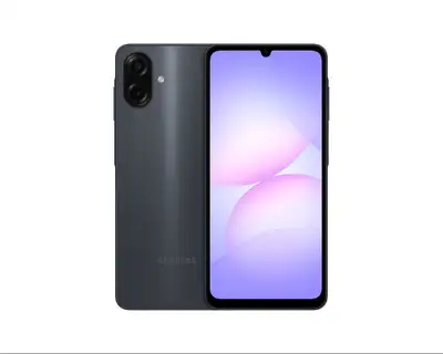 SAMSUNG Galaxy A07 6GB / 128GB Black SM-A075FZKHSEE
