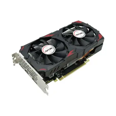 AFOX Radeon RX580 8GB 256bit AFRX580-8192D5H3-V3