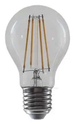 RABALUX Filament LED sijalicaE27 A60, 7W, 850lm, 2700K