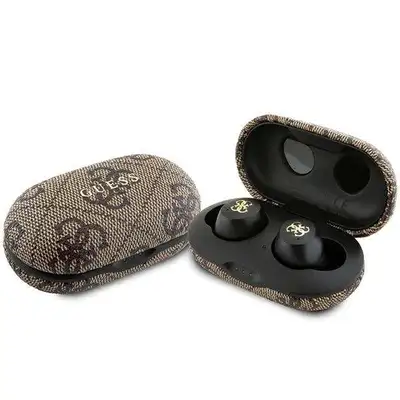 GUESS EarBudsTWS Brown