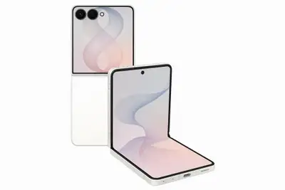 SAMSUNG Galaxy Z Flip8 12GB / 512GB Cream SM-F776BZWHEUC