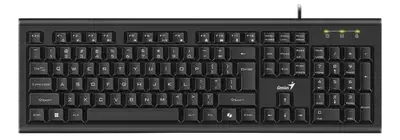GENIUS KB-113,AI,BLK,SER,USB