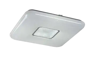 RABALUX Tayla, plafonjera,hrom, LED 72W