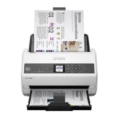 EPSON WorkForce DS-730N A4 skener