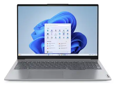 LENOVO ThinkBook 16 G7 ARP,  16" WUXGA, AMD Ryzen 5-7535HS, 16GB, 512GB SSD, backlite, SRB, DOS, siva (21MW001XYA)