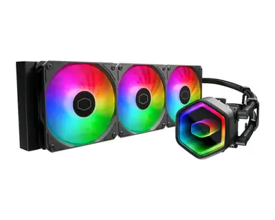 COOLER MASTER MasterLiquid 360 Core II ARGB (MLW-D36M-A18PA-R1)