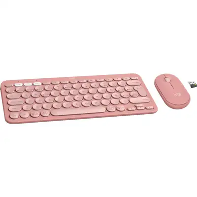 LOGITECH Pebble 2 TONAL ROSE US 920-012241