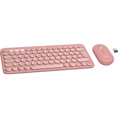 LOGITECH Pebble 2 TONAL ROSE US 920-012241
