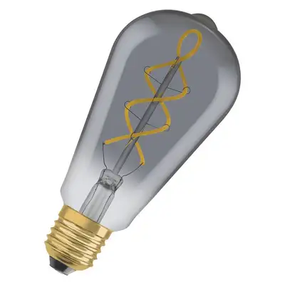 OSRAM Vintage 1906 LED  SMOKE 16 4W/818 E27