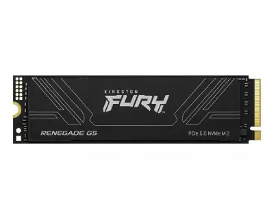 KINGSTON 1TB M.2 NVMe SFYR2S / 1T0 FURY Renegade G5