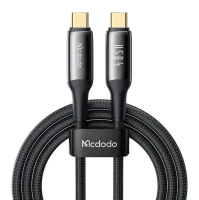 MCDODO CA-2990 kabl TIP-C na TIP-C, USB 4.0, 240W, 1.2m