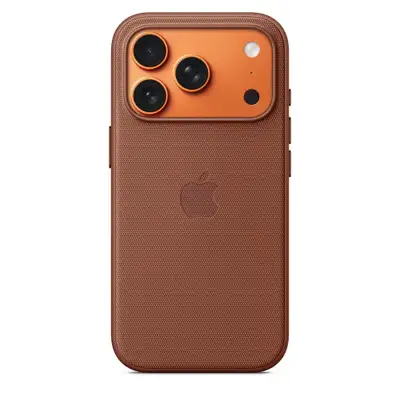 APPLE iPhone 17 Pro TechWoven Case with MagSafe - Sienna mgf64zm/a