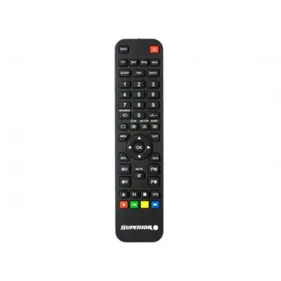 SUPERIOR SUPERIOR 4:1 PC Programiranje