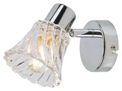 RABALUX Hestia,spot, E14 1x40W,hrom