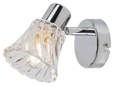 RABALUX Hestia,spot, E14 1x40W,hrom
