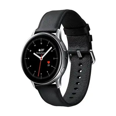 SAMSUNG Galaxy Watch Active 2 SS 40mm Silver
