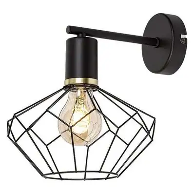RABALUX Fran zidna lampa E27 1x40W D20cm