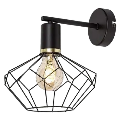 RABALUX Fran zidna lampa E27 1x40W D20cm