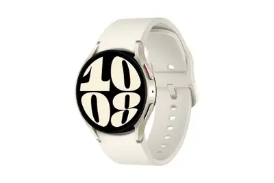 SAMSUNG Galaxy Watch 6 Small 40mm Aluminium Gold SM-R930NZEAEUC