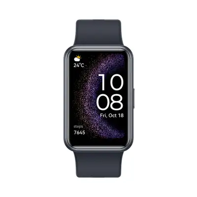 HUAWEI Watch Fit SE Starry Black