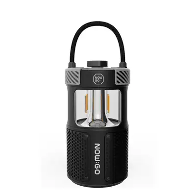 NOWGO F1 CRNI LAMPA POWERBANK 