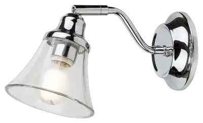 RABALUX Antoine, zidna kupatilska lampa, E14 / 1x max. 40W I