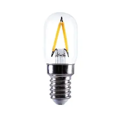RABALUX Filament LED sijalica E14 T20, 2W, 140lm, 4000K