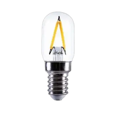 RABALUX Filament LED sijalica E14 T20, 2W, 140lm, 4000K
