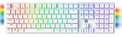 FANTECH MK855 RGB Maxfit 108 Space Edition (Blue switch)
