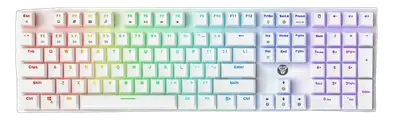 FANTECH MK855 RGB Maxfit 108 Space Edition (Blue switch)