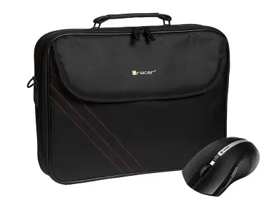 TRACER NOTEBOOK BAG & MOUSE SET BONITO