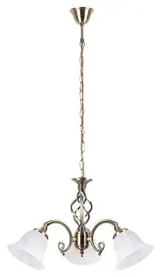 RABALUX Beckworth  luster E14 3x40W bronza