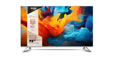 FOX 75WOS626D