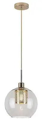 RABALUX Philana visilica E14 MAX 40W gold