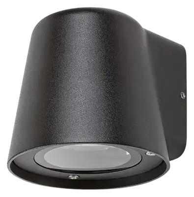 RABALUX Mandal, spoljna zidna,GU10 1X35W,crno