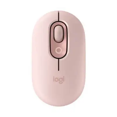 LOGITECH POP MOUSE Emoji ROZE 910-007413 Bezicni Mis