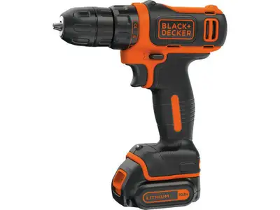 BLACK & DECKER BDCDD12