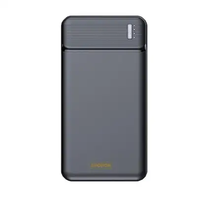 APOLLON Power bank 20000mAh Black