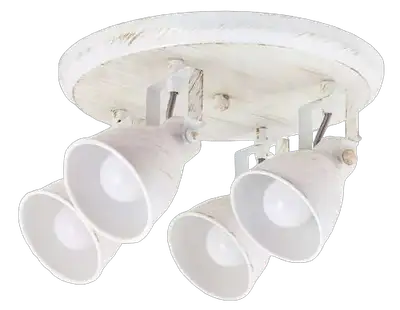 RABALUX Vivienne spot E14 4x max 40W belo