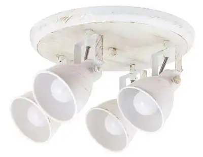 RABALUX Vivienne spot E14 4x max 40W belo