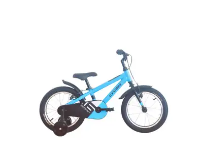 16'' CROSS ROCKET  /  Blue light 2026