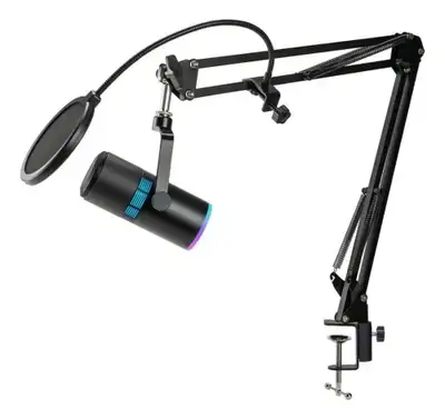 THRONMAX M30 streaming kit, black