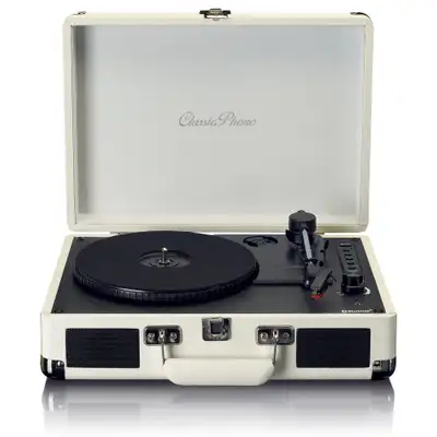 LENCO TT-115CR Classic Phono