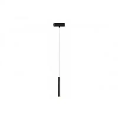 RABALUX LiTrack Pendant06V,SMART šinska visilica LED 5W, 200lm, 2700-5500K, dimabilna, v130cm, DC 24V